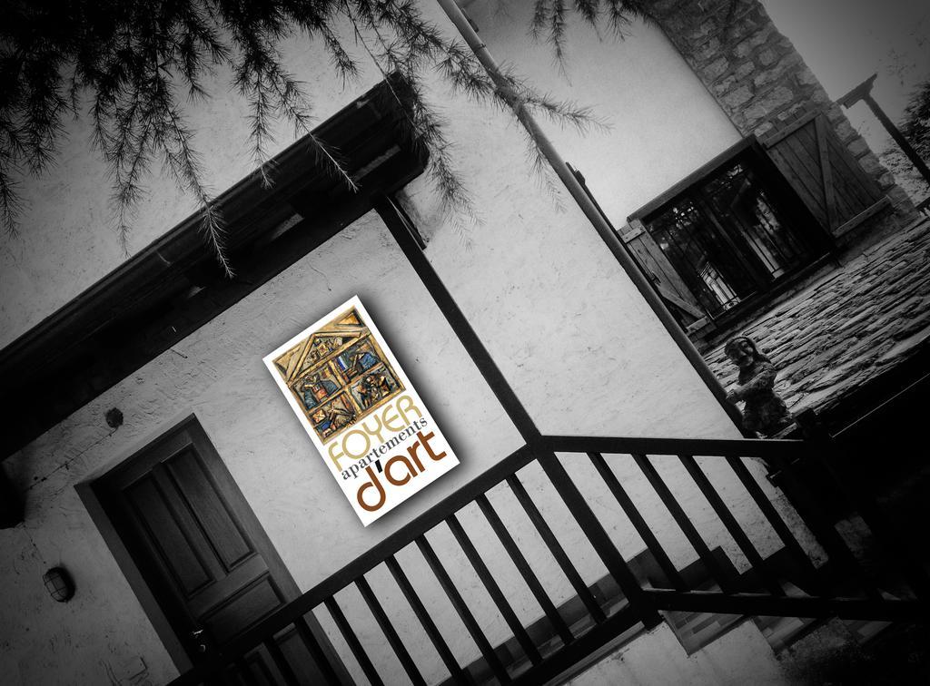 Maison Balan Apartment ชาตีญอน ภายนอก รูปภาพ