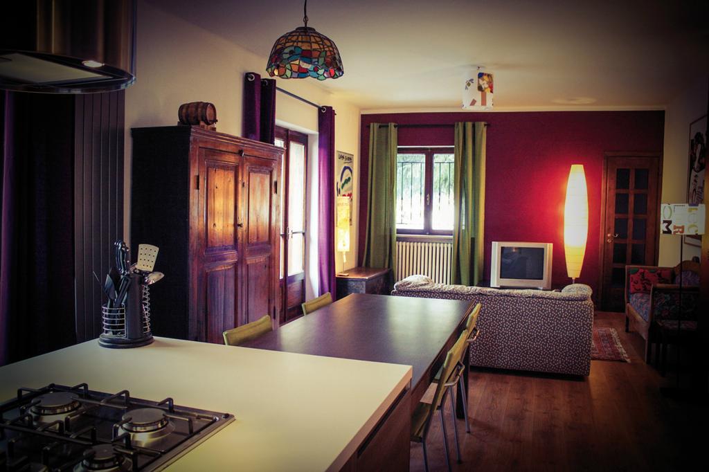 Maison Balan Apartment ชาตีญอน ภายนอก รูปภาพ