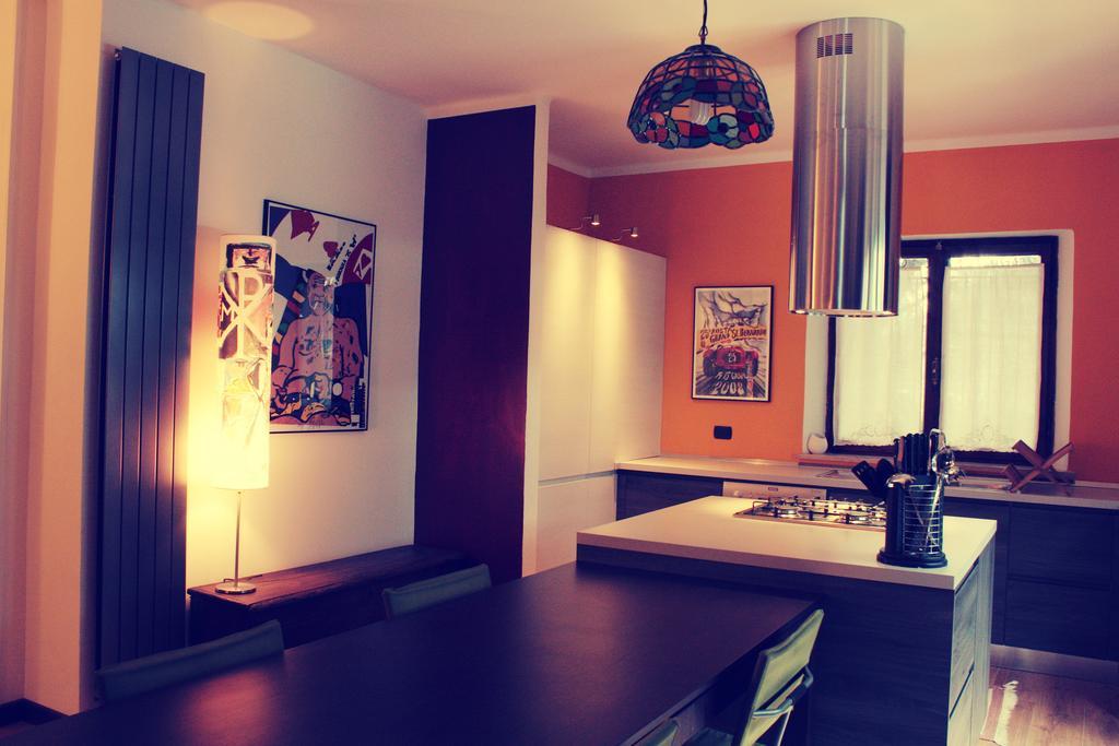 Maison Balan Apartment ชาตีญอน ภายนอก รูปภาพ
