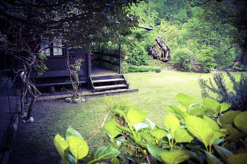 Maison Balan Apartment ชาตีญอน ภายนอก รูปภาพ