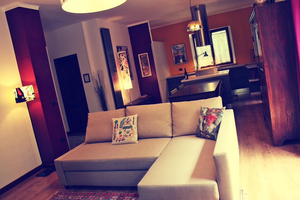 Maison Balan Apartment ชาตีญอน ภายนอก รูปภาพ